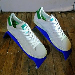 Adidas Stan Smith Vulc Skate Shoe - Size 11